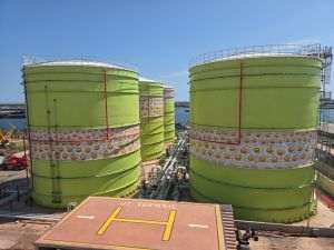 Cu terminalul din Portul Constanţa finalizat şi primul contract semnat în valoare estimată de 7,2 milioane USD, fără TVA, acţiunile JT Grup Oil au crescut cu peste 20% în luna octombrie